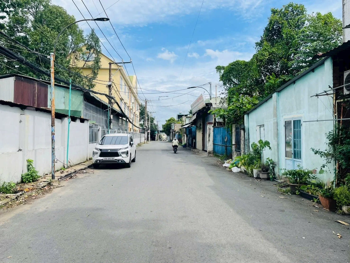 Bán lô đất biệt thự 220m2 Tam Hiệp, Đồng Nai - Ảnh thu nhỏ 2