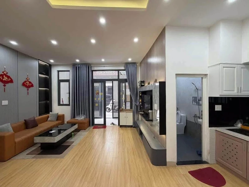 Bán nhà 51m² 3 phòng ngủ Tiểu La, Đà Nẵng