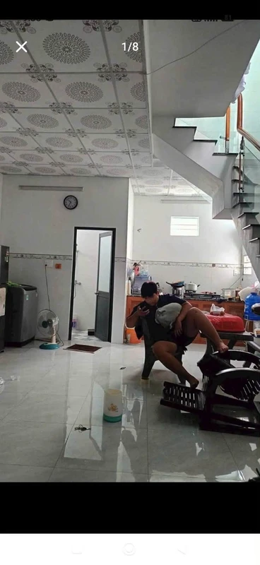 Bán nhà 1 trệt 1 lầu 100m² Phường An Bình 1.65 tỷ