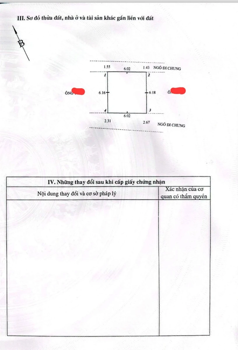 Bán nhà 3 tầng 3 phòng ngủ 40m² Nguyễn Tường Loan 2.95 tỷ - Ảnh thu nhỏ 5