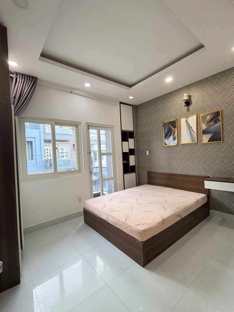 Cho thuê nhà nguyên căn 5PN Phạm Văn Chiêu 48m² 15tr/tháng - Ảnh thu nhỏ 4