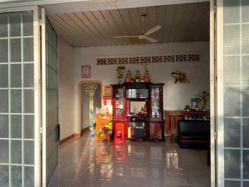 Bán nhà 2 mặt tiền 235m2 Tân Triều, Đồng Nai 2.25 tỷ