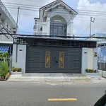 Bán nhà mặt tiền đường Trần Khánh Dư, sát chợ, 8x22m, 1 trệt 1 lầu, 3PN, giá 4,75 tỷ - Ảnh thu nhỏ 1