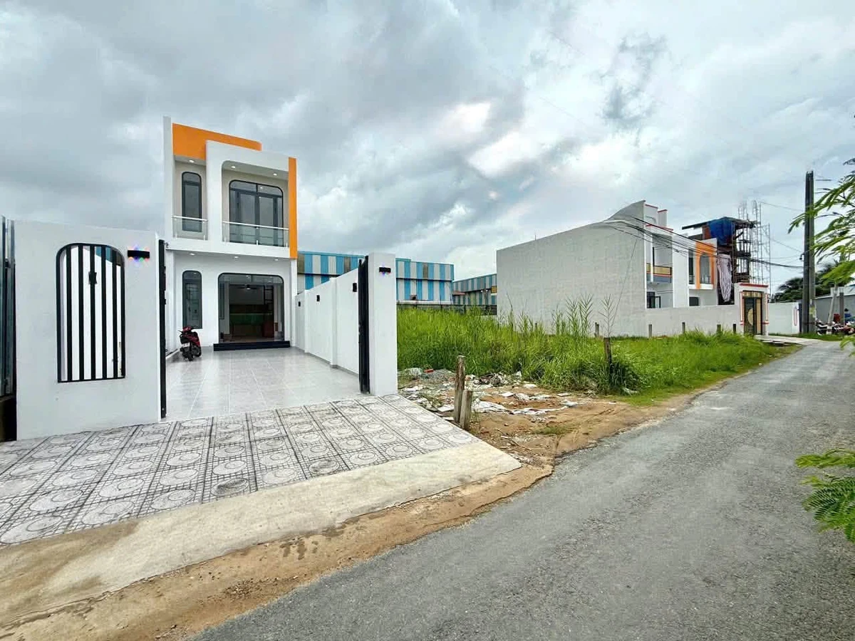 Bán nhà 1 lầu 4PN 150m² Cần Giuộc, Long An 2,95 tỷ - Ảnh thu nhỏ 3