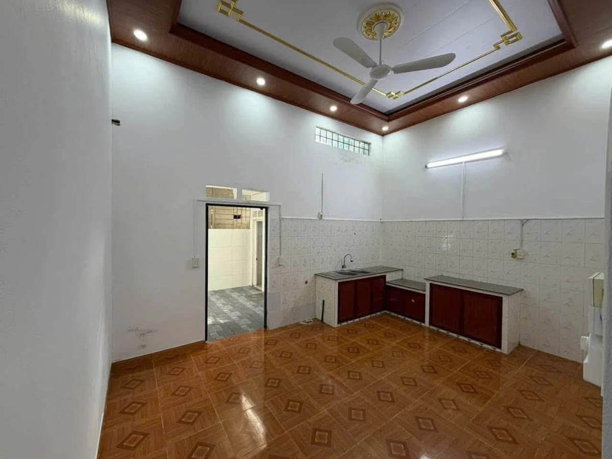 Bán nhà cấp 4 100m² gần cầu Phú Thịnh, Nhà Bè - Ảnh thu nhỏ 5