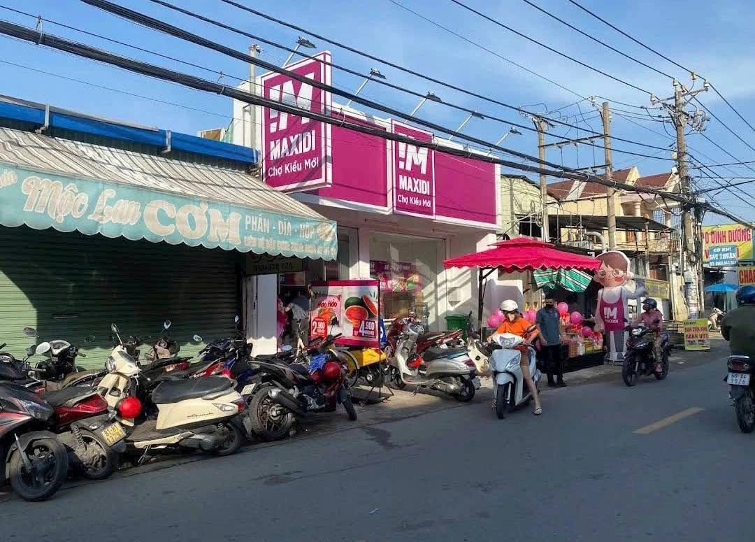 Bán lô đất thổ cư 63m2 gần TH Tam Hiệp A, Nhà Bè - Ảnh 1