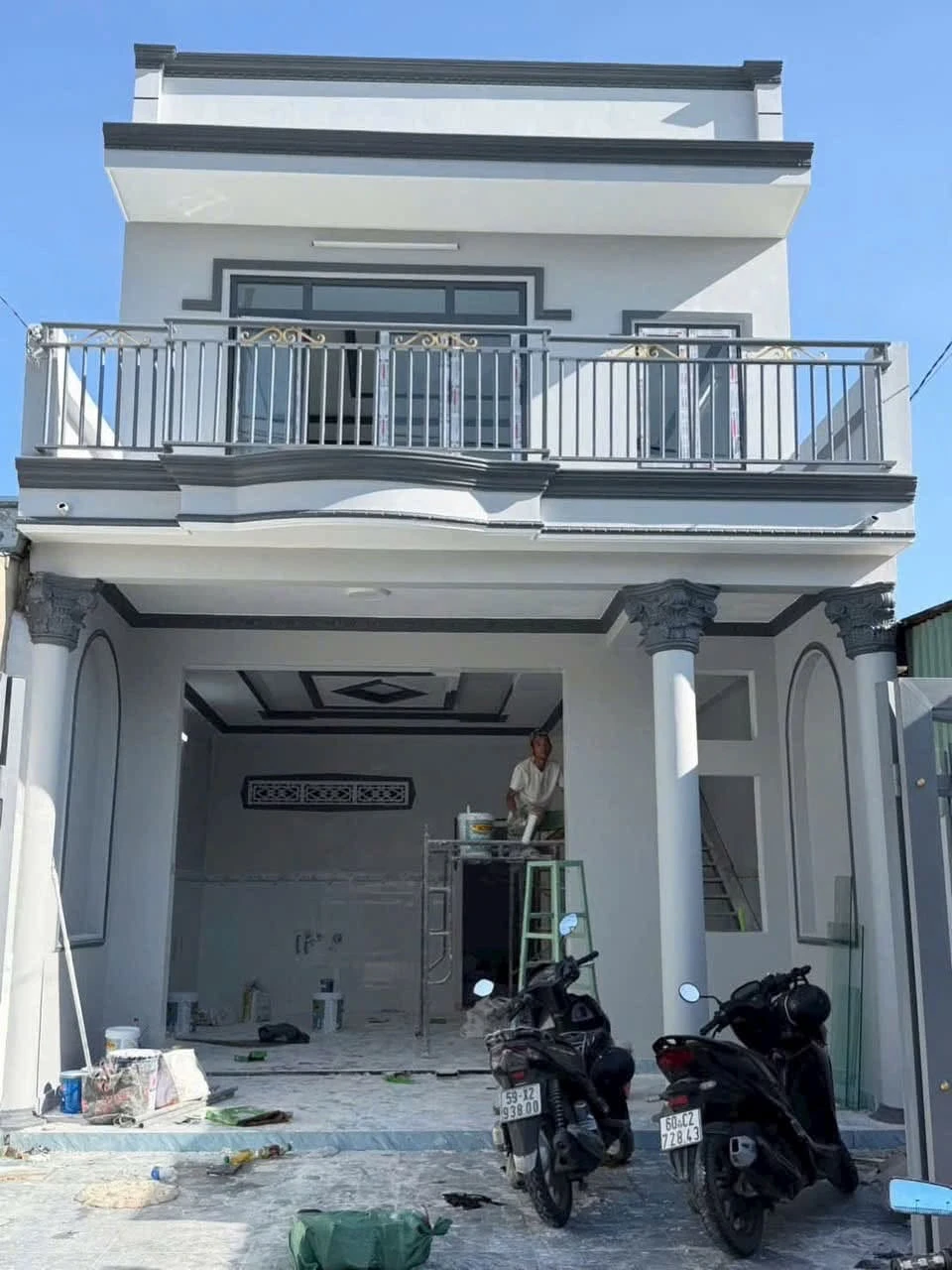 Bán nhà mặt tiền Lý Thái Tổ 98m² Cần Giờ 5.5 tỷ - Ảnh 1