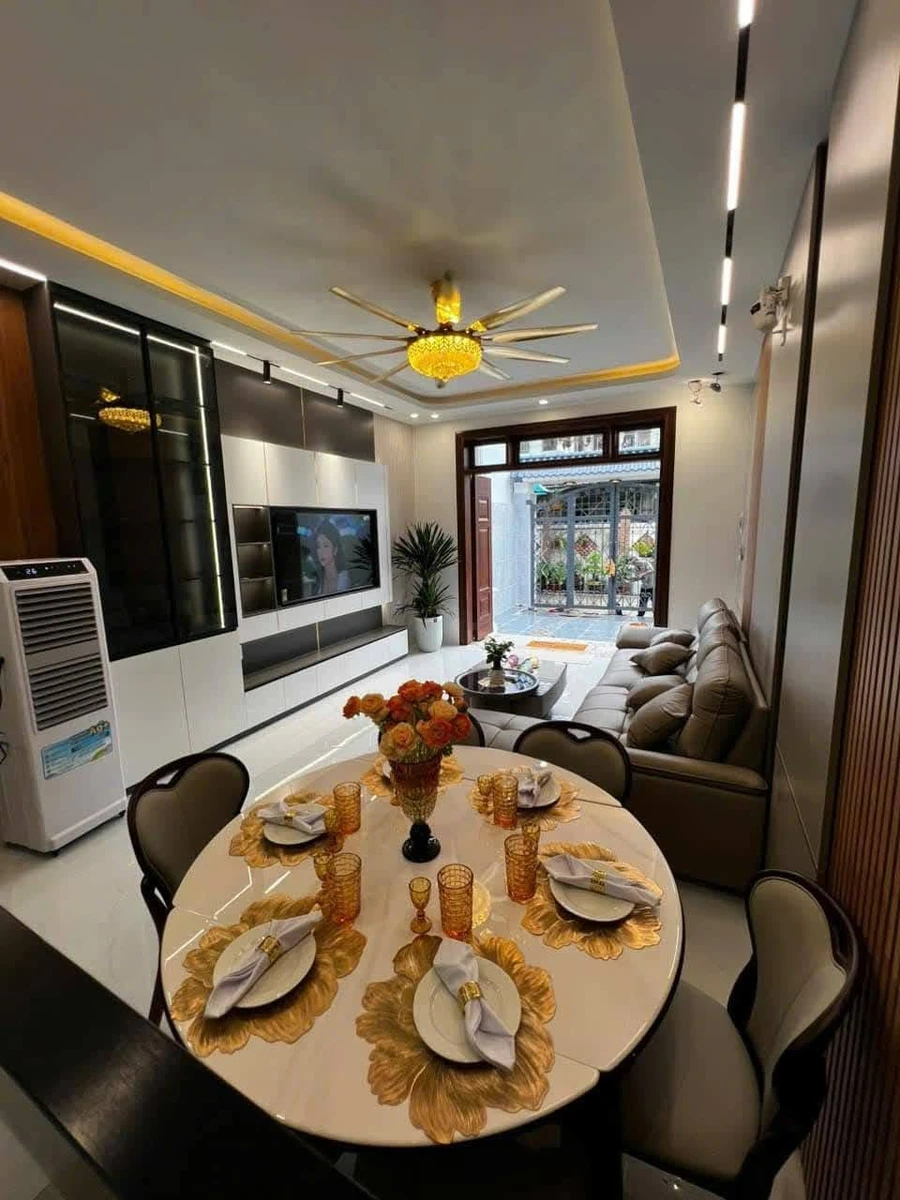 Bán nhà 2 tầng 85,6m² 3PN Diên Khánh 3 tỷ 380 triệu - Ảnh thu nhỏ 2