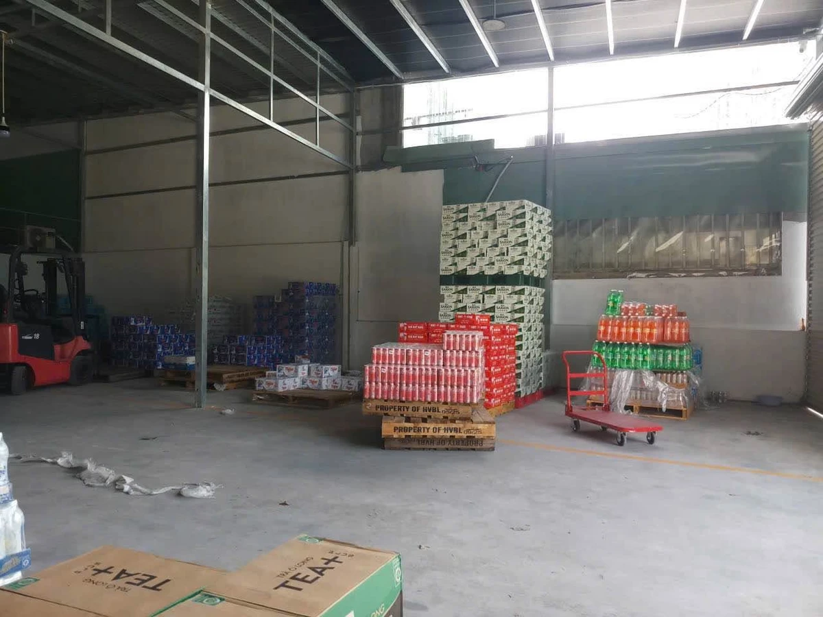 Cho thuê kho xưởng mặt bằng 360m² mặt tiền Nguyễn Chí Thanh, Bình Dương - Ảnh thu nhỏ 5