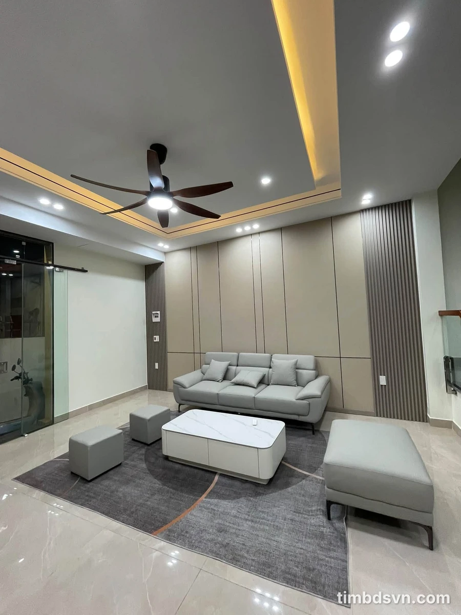 Bán nhà 3 tầng 46m² hơn 2 tỷ Quán Toan, Hải Phòng - Ảnh thu nhỏ 3