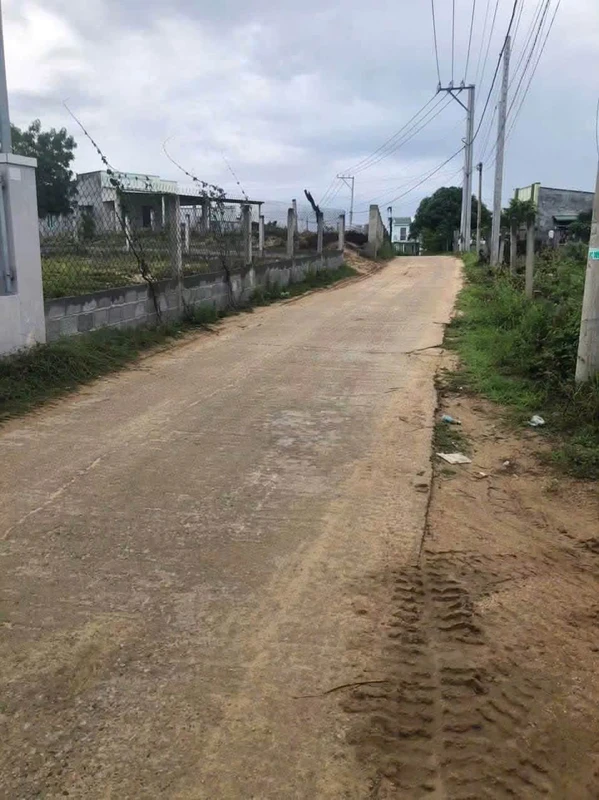 Bán lô đất vườn 6325m² tại Ninh Phước, Khánh Hòa