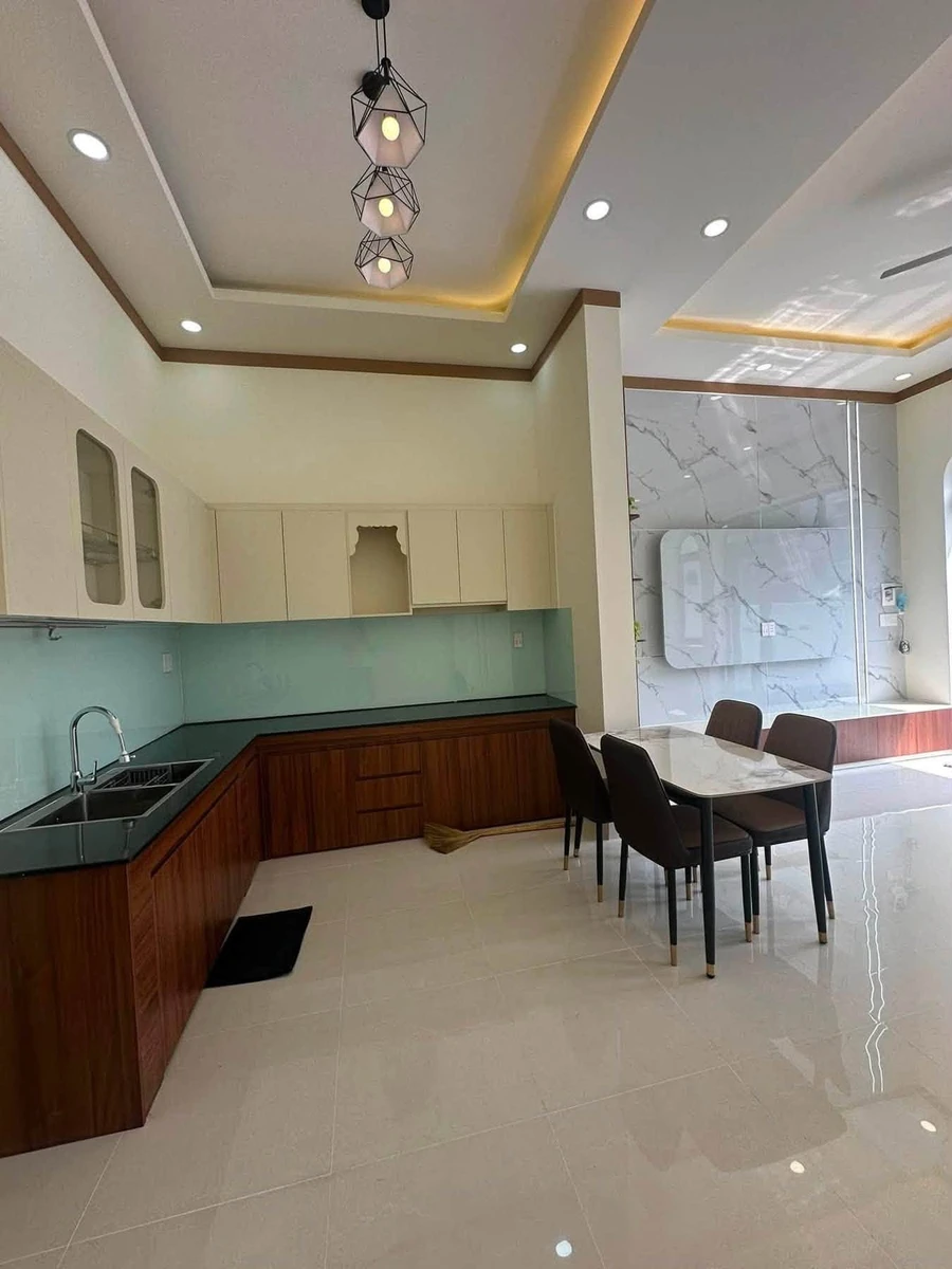 Bán nhà cấp 4 hiện đại 4,7x21m khu TĐC Tân An, Phú An giá 2,48 tỷ - Ảnh thu nhỏ 4