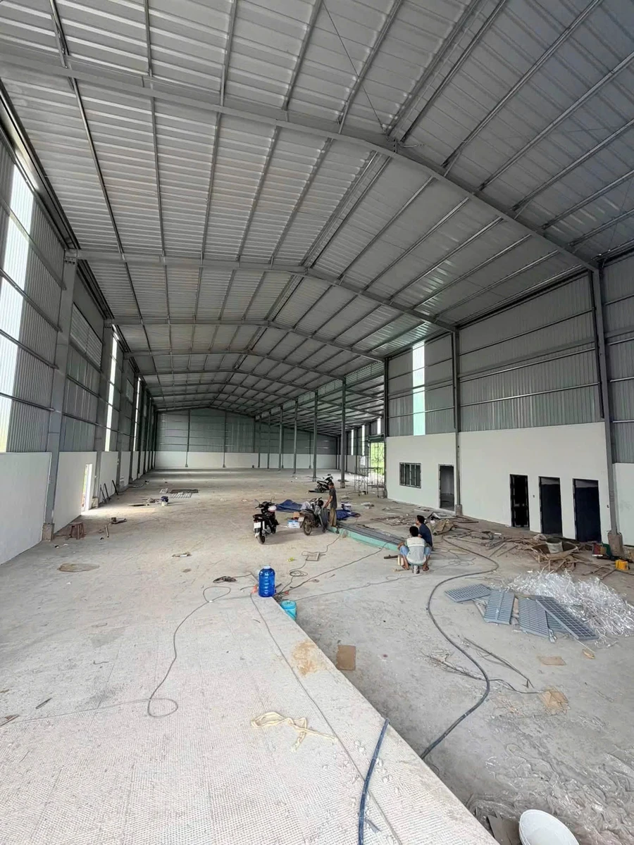 Cho thuê xưởng 1400m2 gần Võ Nguyên Giáp, Phước Tân 60tr/tháng - Ảnh thu nhỏ 3