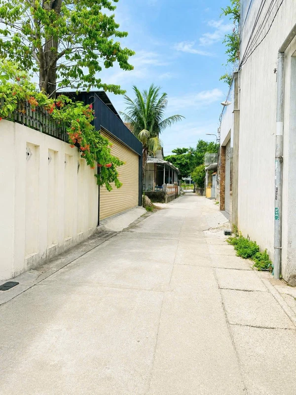 Bán đất 112m² mặt tiền kiệt Nguyễn Tất Thành Huế 2,55 tỷ
