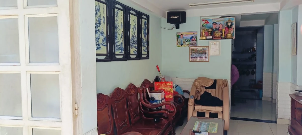 Nhà 4 tầng 100m² 10,5 tỷ Hiệp Bình Chánh - Ảnh thu nhỏ 2