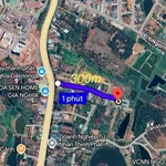 Bán đất nền 62m² Phường Đông Gia Nghĩa Đắk Nông 590 triệu - Ảnh thu nhỏ 1