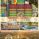 Bán liền kề 173,6m² gần công viên Vinhomes Green City 4,874 tỷ - Ảnh thu nhỏ 1