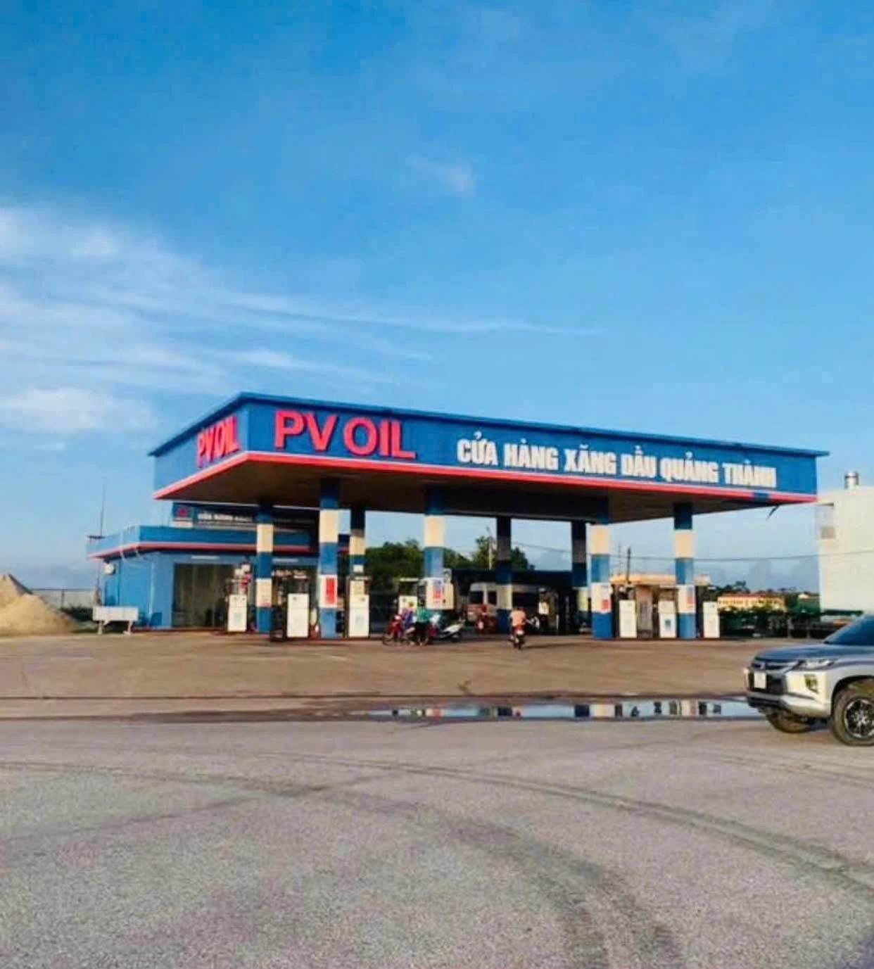 Bán lô đất 100m² mặt tiền 5m gần đại lộ Võ Nguyên Giáp 2.55 tỷ - Ảnh 1