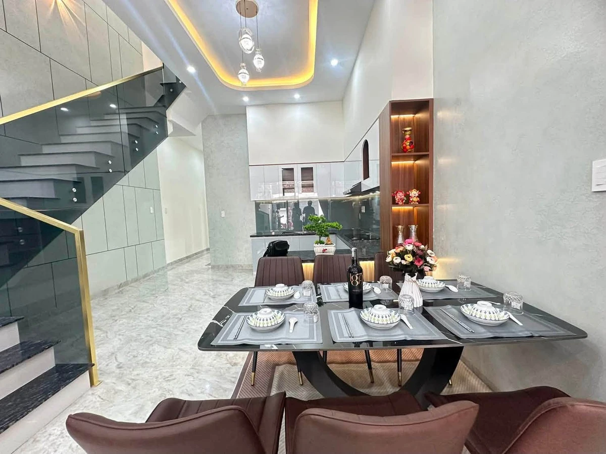 Bán nhà 2 tầng 120m² Quang Trung 2 tỷ 9 - Ảnh thu nhỏ 5