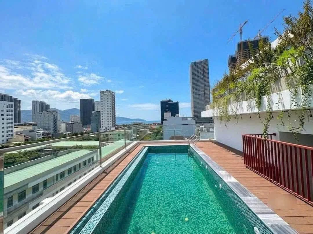 Bán boutique 7 tầng 200m² Mỹ Khê Đà Nẵng cho thuê 280tr/tháng - Ảnh thu nhỏ 4