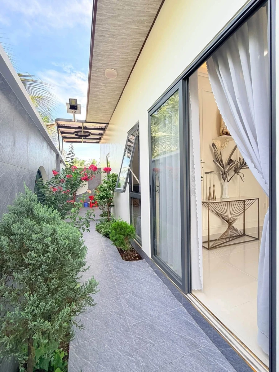 Bán nhà 2PN 80m² gần cây xăng 26, 1 tỷ 490 - Ảnh thu nhỏ 4