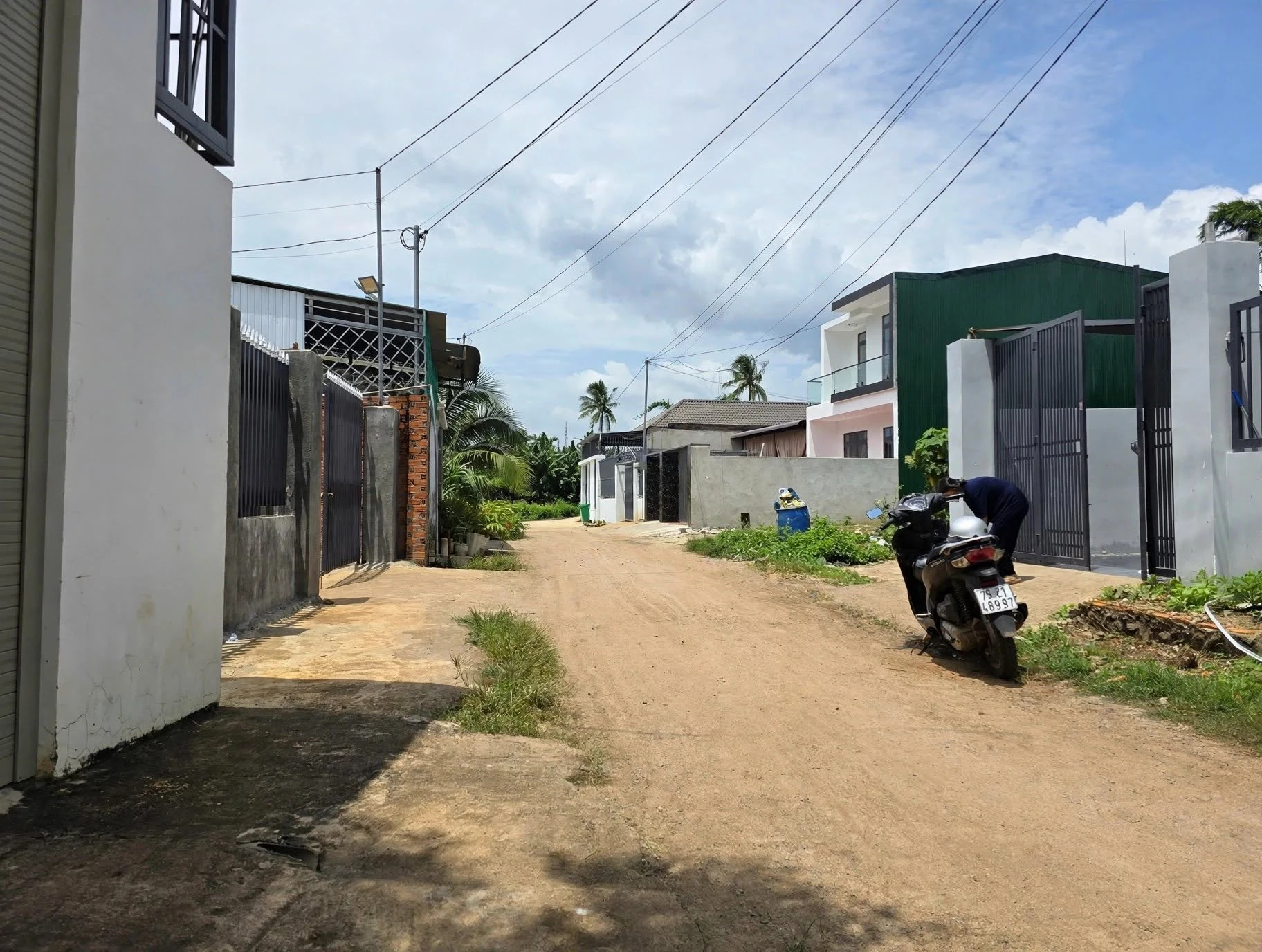 Bán đất 125m2 Buôn HDok, Phường Ea Kao, Buôn Ma Thuột giá 1,28 tỷ bao sổ - Ảnh 1