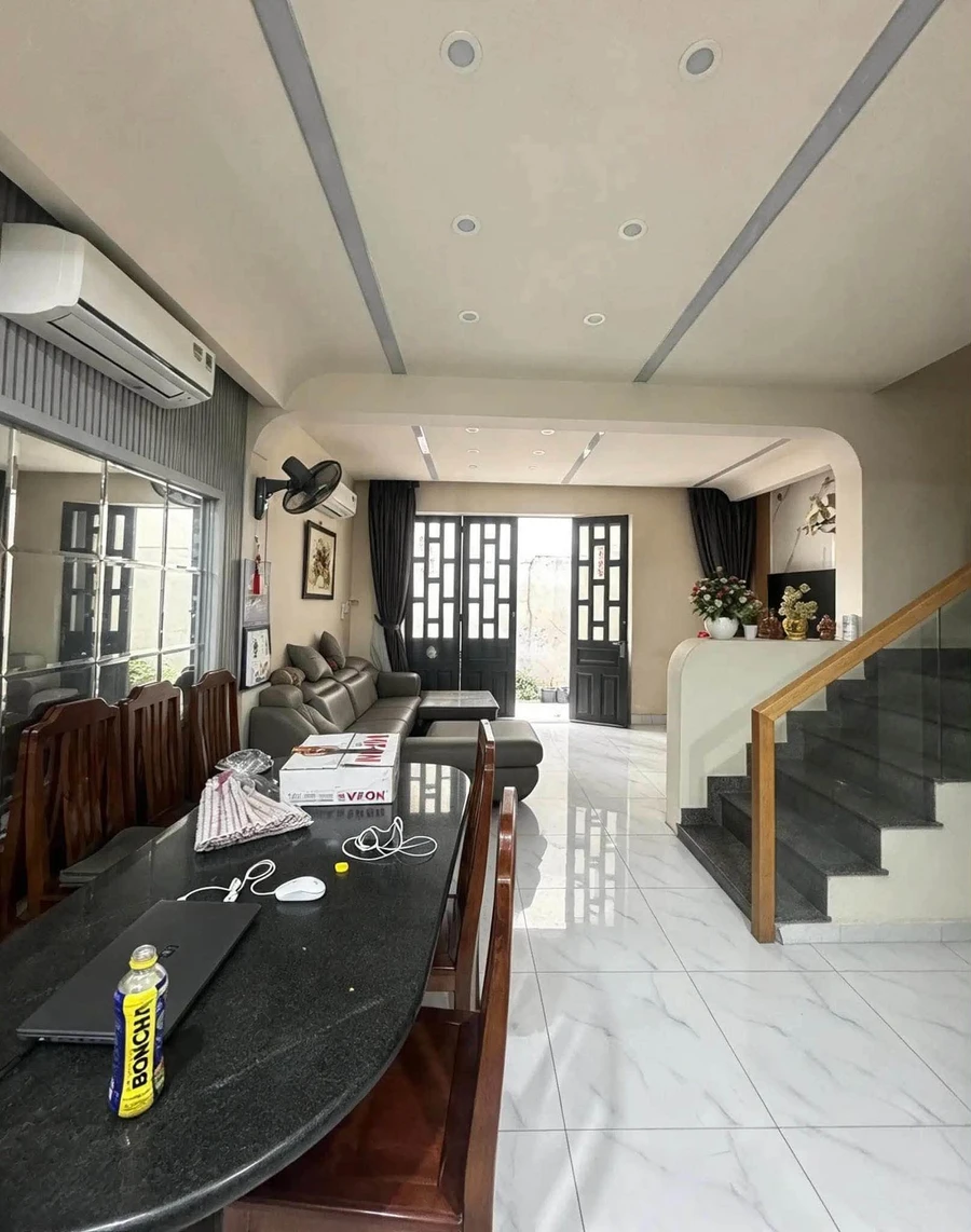 Bán nhà 2 phòng Trung Mỹ Tây 59m² - 3 tỷ 99 - Ảnh thu nhỏ 5