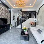 Bán nhà mặt tiền Quang Trung, Bình Tân, 90m², 3PN 6.85 tỷ - Ảnh thu nhỏ 1
