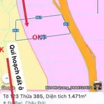 Bán đất 1472 m² mặt tiền đường Bình Ba, giá 2,3 tỷ - Ảnh thu nhỏ 1