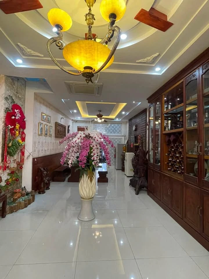 Bán nhà 5 tầng mặt tiền Quang Trung, 487m², 10 tỷ 9 - Ảnh 1