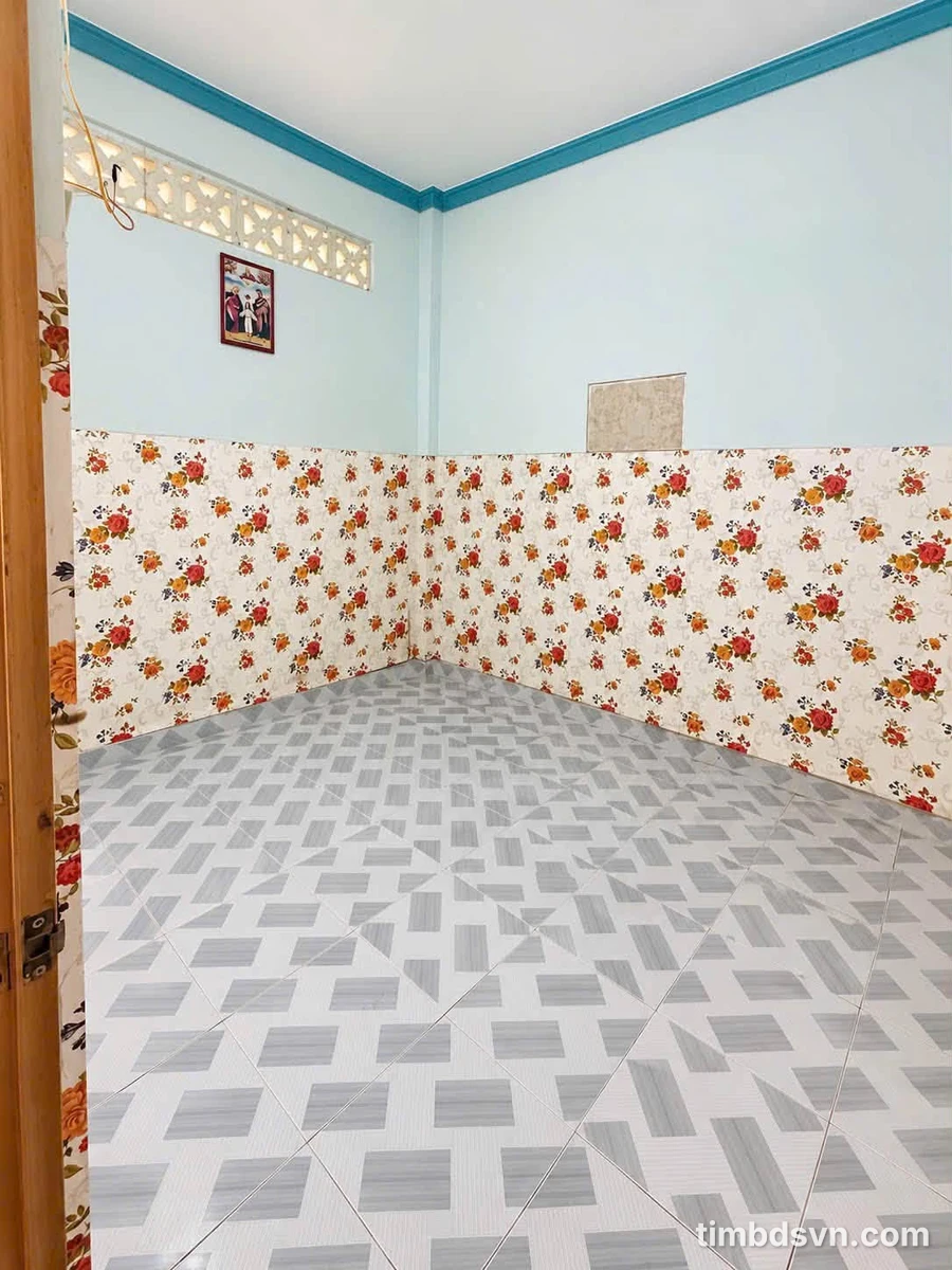 Cho thuê nhà hẻm 1 phòng ngủ 60m² Phan Huy Ích 8,5 triệu/tháng - Ảnh thu nhỏ 2