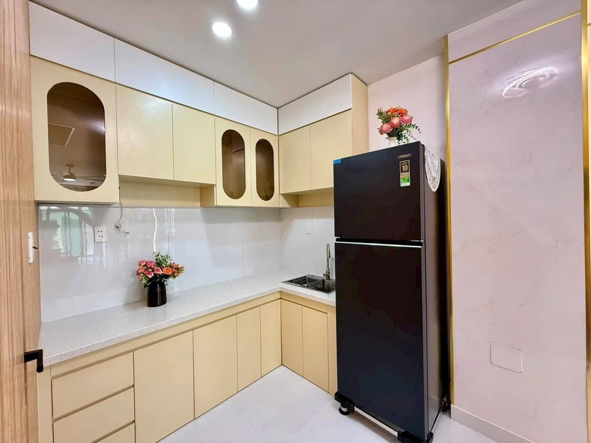 Bán nhà hẻm Quang Trung 48m² 4PN Gò Vấp 5.58 tỷ - Ảnh thu nhỏ 5