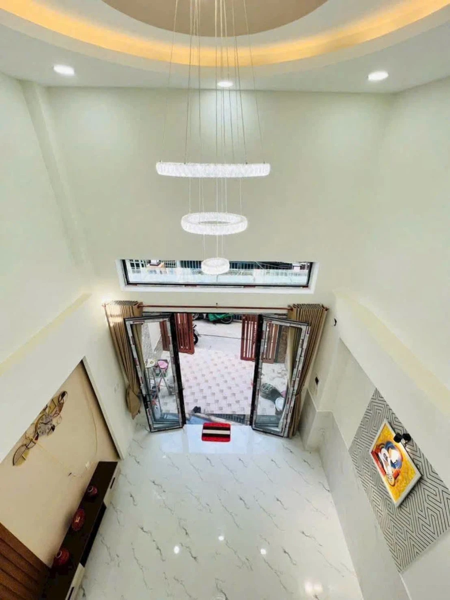 Bán nhà 3 tầng 44m² Quận 8, giá 4.28 tỷ - Ảnh thu nhỏ 2
