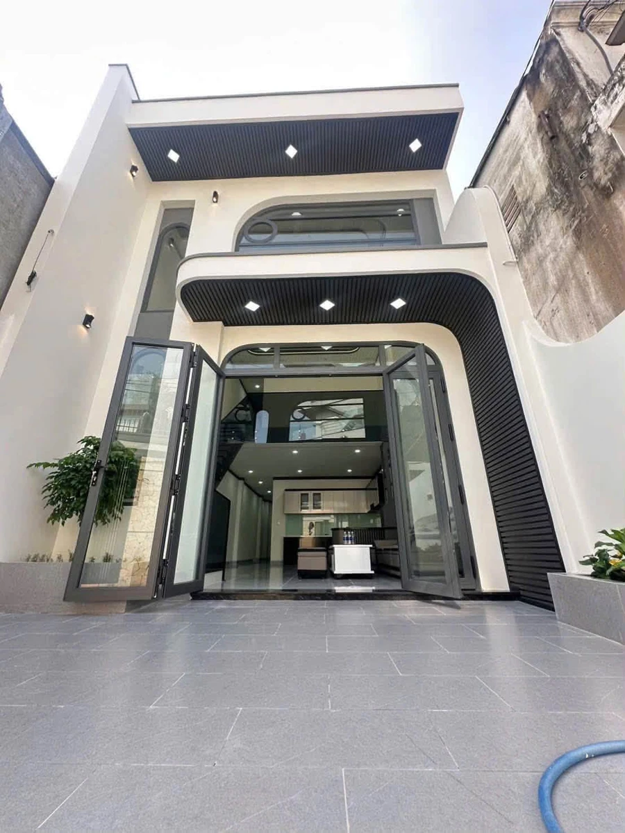 Bán nhà 90m² 3 phòng ngủ gần Công viên Biên Hùng Biên Hòa - Ảnh 1
