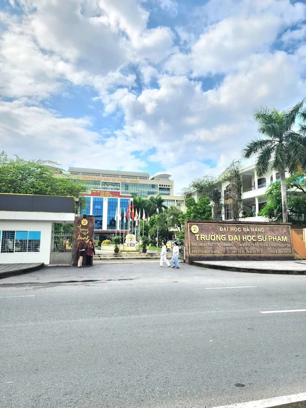Bán đất mặt tiền 90m2 gần Đại Học Sư Phạm Đà Nẵng 3.9 tỷ