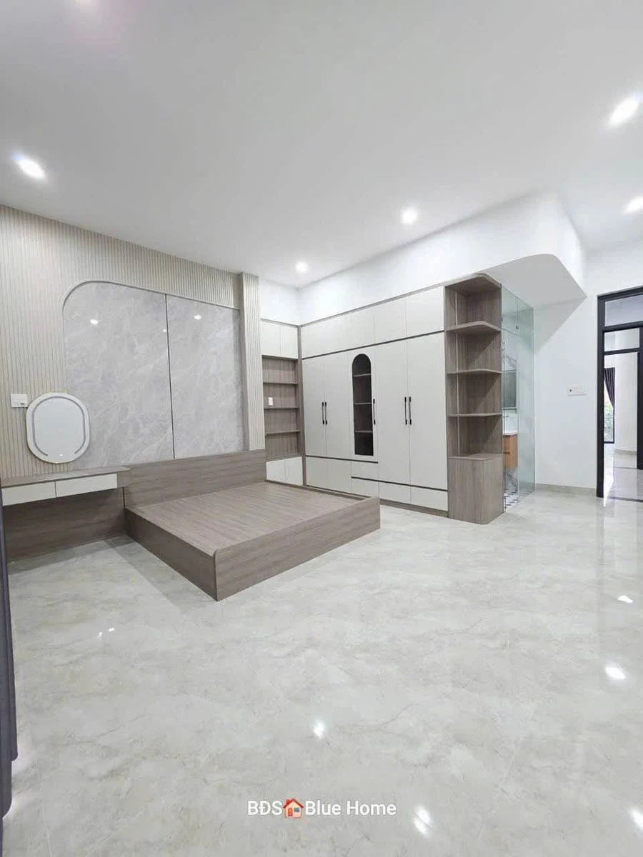 Nhà mặt tiền 3 tầng 76.9m² Quang Trung Quy Nhơn 5.9 tỷ - Ảnh thu nhỏ 5