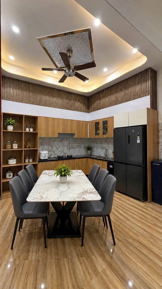 Bán nhà mặt tiền 1 trệt 1 lầu 125m² Long Hải Bà Rịa - Vũng Tàu - Ảnh thu nhỏ 5
