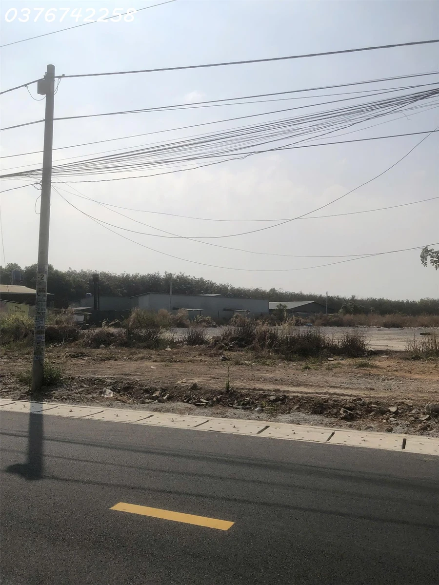 Bán đất 1300m2 tại Phường Chánh Phú Hòa, TP.HCM, giá 18 tỷ - Ảnh thu nhỏ 5