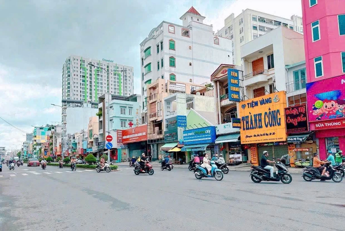Bán đất mặt tiền 10m x 30m Bình Thạnh 29.9 tỷ - Ảnh thu nhỏ 4