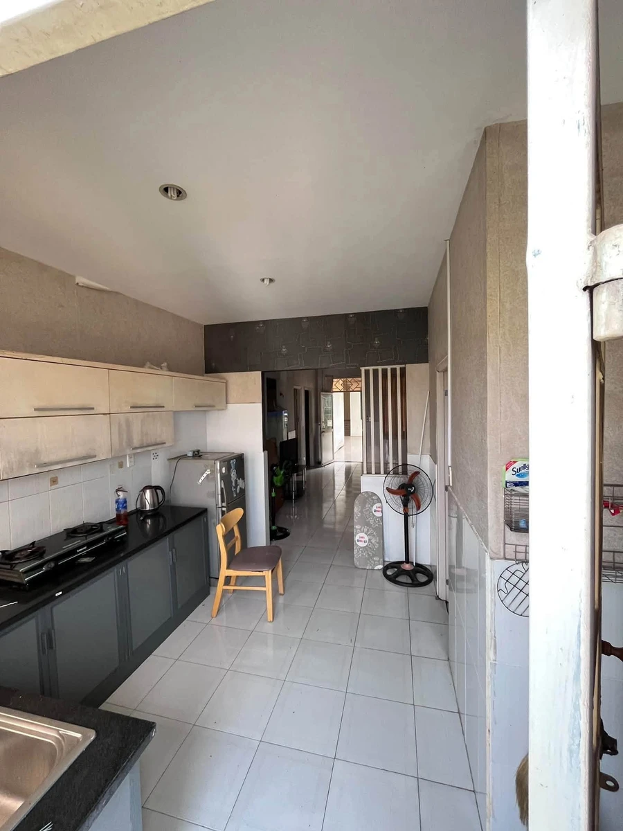 Cho thuê căn hộ 3PN Hóa An 110m2 4 triệu/tháng - Ảnh 1