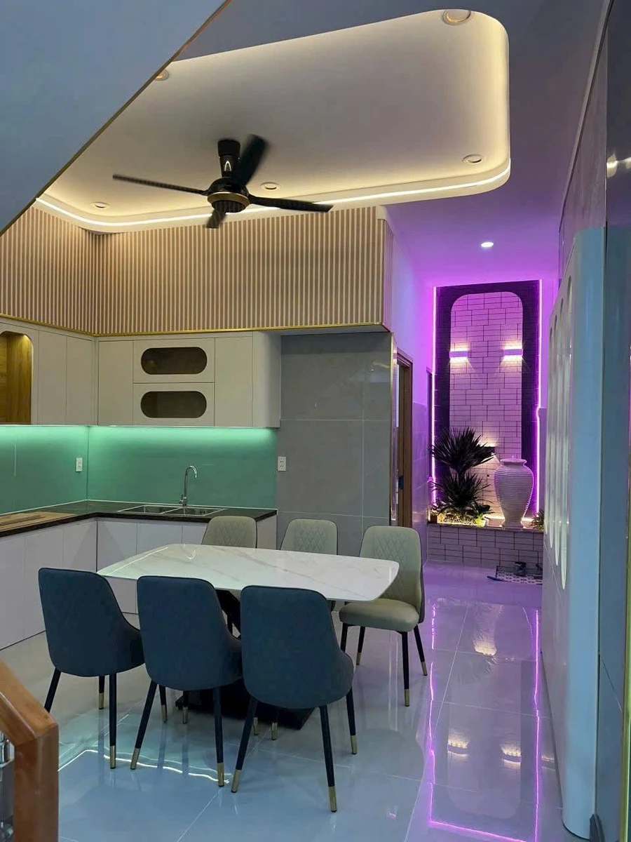 Bán nhà phường Hoá An 80m² 3 phòng ngủ 3 tỷ 990 triệu - Ảnh thu nhỏ 3
