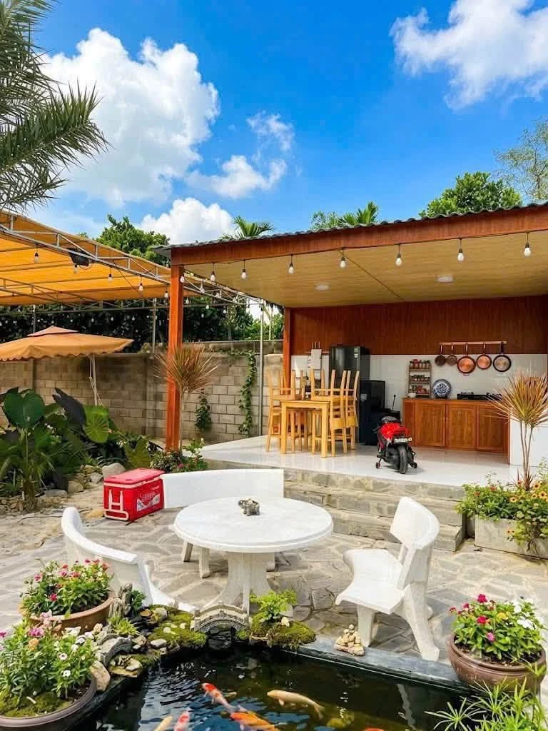 Bán nhà vườn 1.500m² có 800m² thổ cư, tặng nội thất, Phường Long Khánh, Đồng Nai - Ảnh thu nhỏ 5