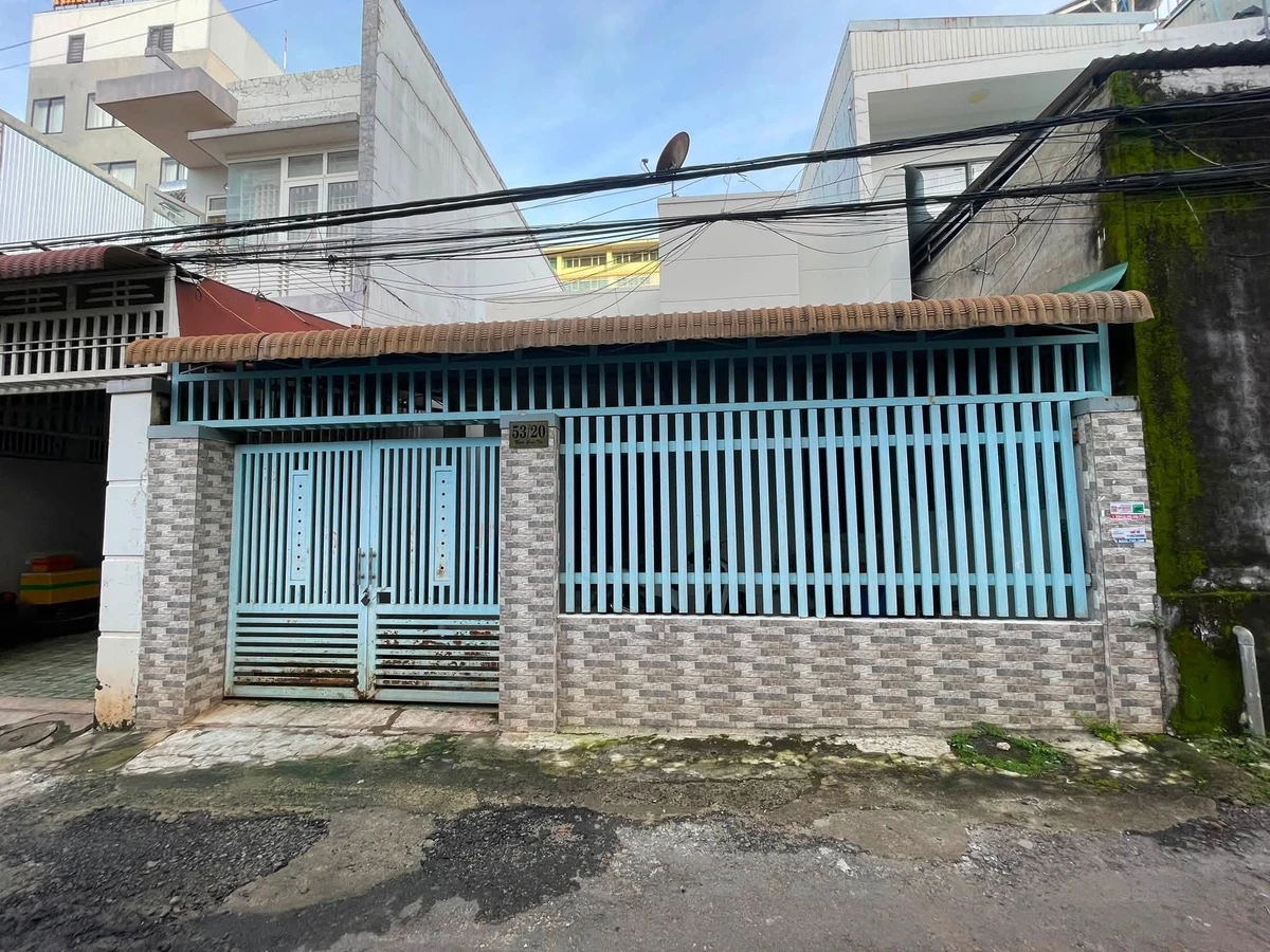 Bán nhà 3 phòng ngủ 122.4m² Quận 1 giá 5.5 tỷ - Ảnh thu nhỏ 2
