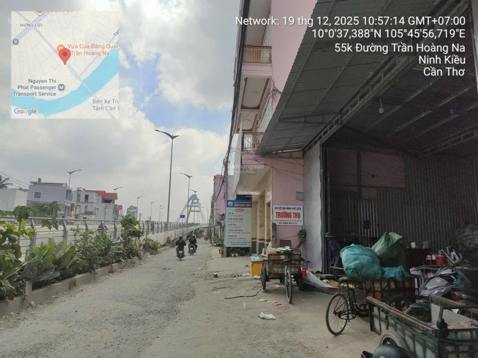 Bán đất mặt tiền đường Trần Hoàng Na, phường Tân An, Thành phố Cần Thơ - Ảnh thu nhỏ 3