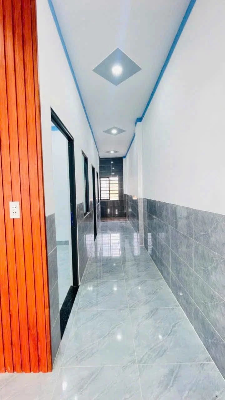 Bán nhà 3 phòng ngủ 90m² Xã Bình Minh Bình Chánh dưới 1.9 tỷ - Ảnh 1