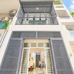 Bán nhà Bình Thạnh 36m² hơn 5 tỷ - Ảnh thu nhỏ 1