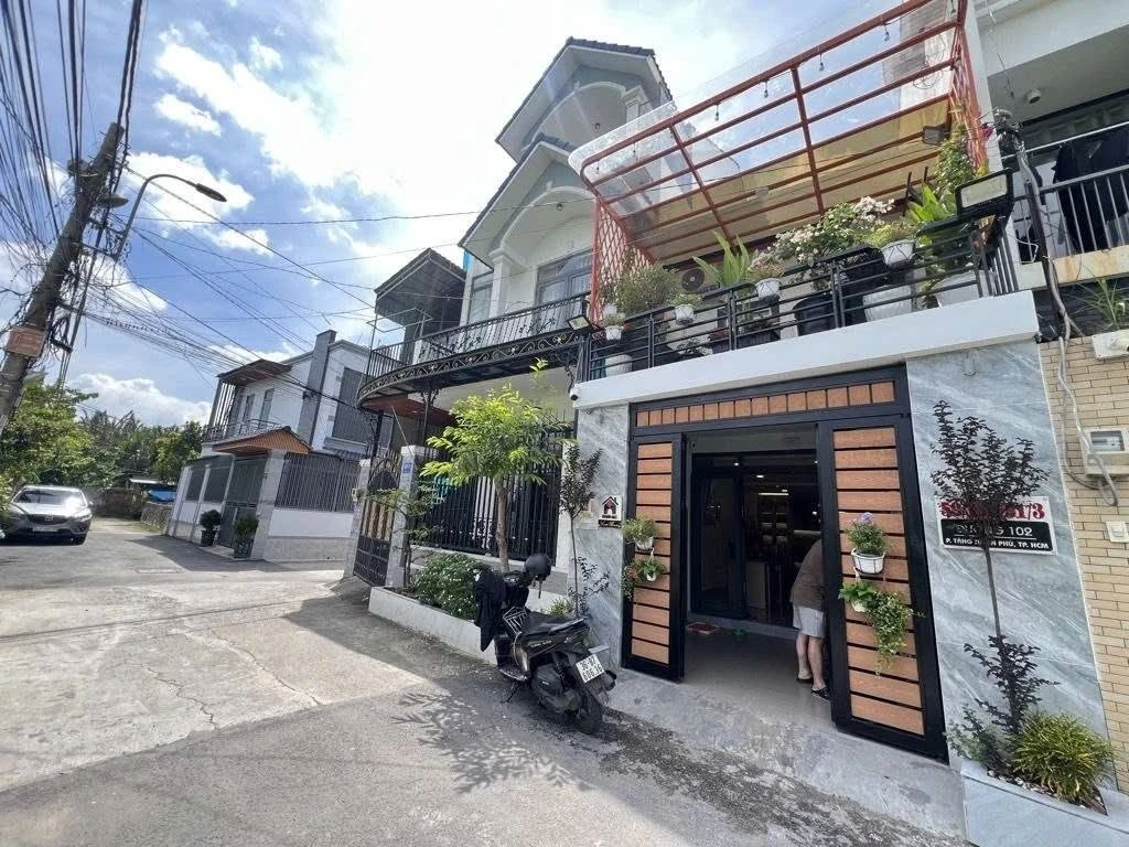 Bán căn hộ 58m2 Full nội thất, 5.7 tỷ, Quận 9 - Ảnh thu nhỏ 2