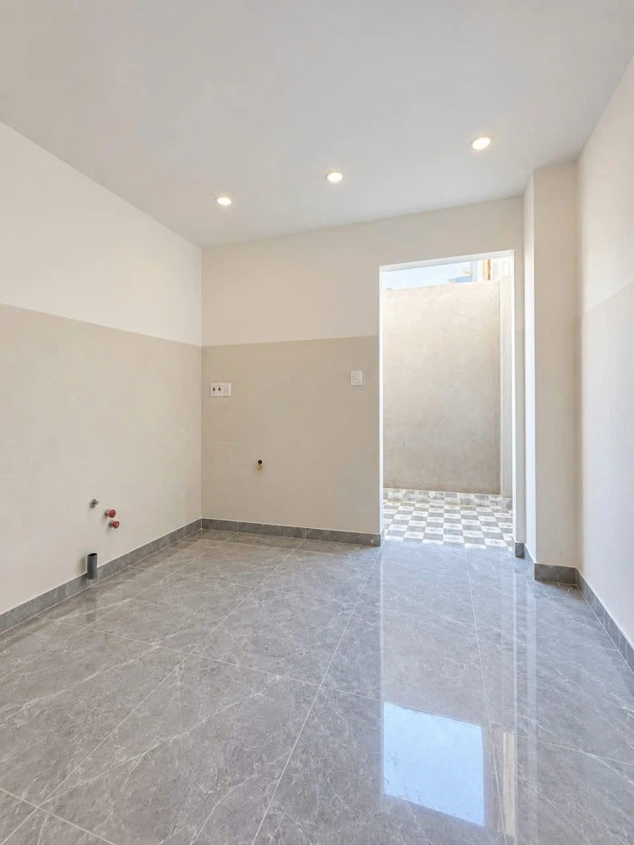 Nhà bán hẻm xe hơi Huỳnh Tấn Phát Q7, 51.48m², 3PN, 2 tỷ 790 triệu - Ảnh thu nhỏ 2