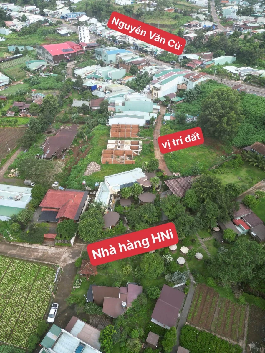 Bán đất hẻm 302 Nguyễn Văn Cừ 130m2, Bình Tân 1 tỷ - Ảnh thu nhỏ 2