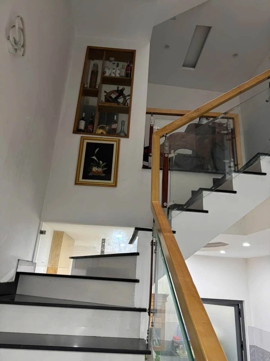 Bán nhà 2 tầng 57m² Trưng Nữ Vương, Đà Nẵng, 4,55 tỷ - Ảnh thu nhỏ 4